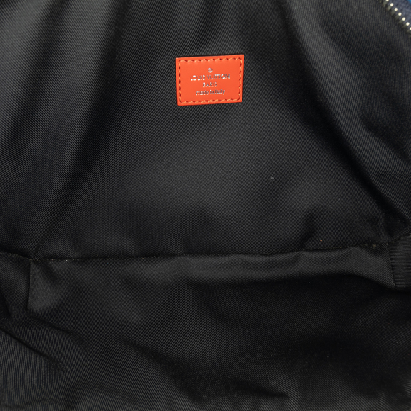 Pre-Loved Louis Vuitton Epi Damier Graphite Bumbag - Picture 5 of 12